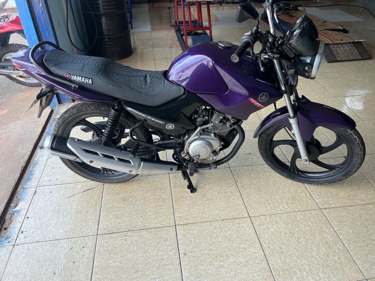 Ybr factor - Foto 3
