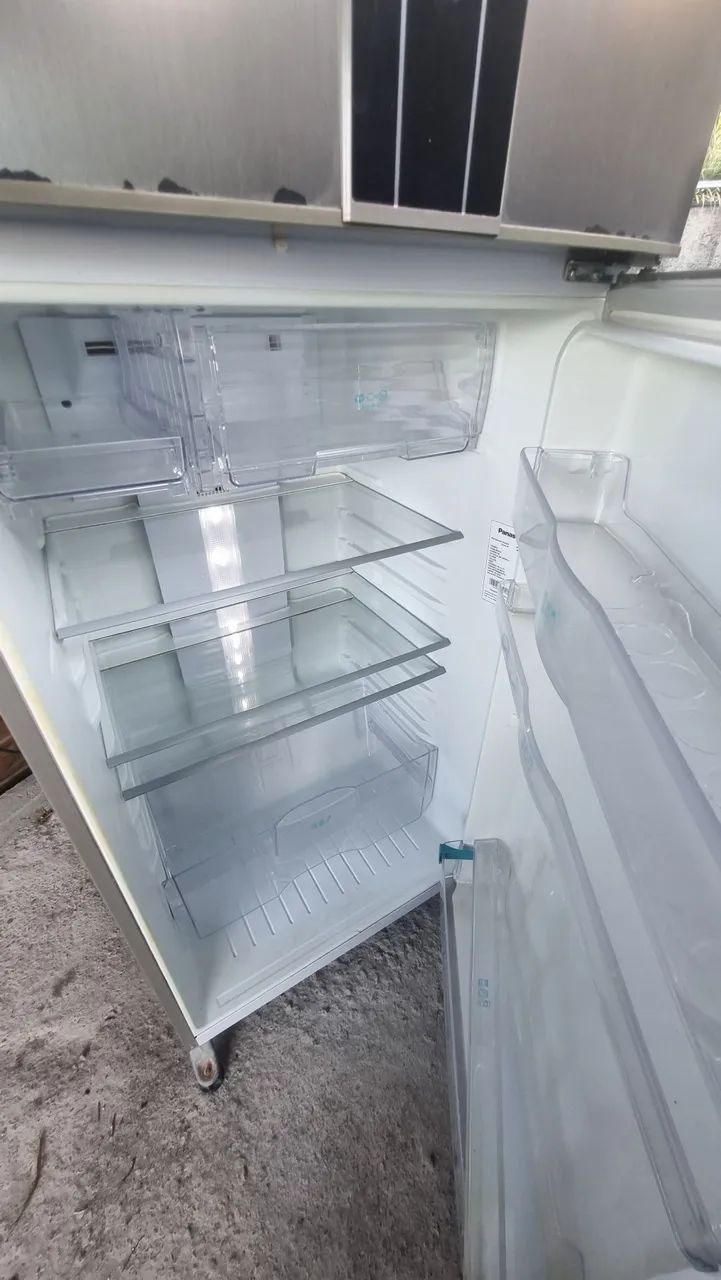Geladeira Panasonic