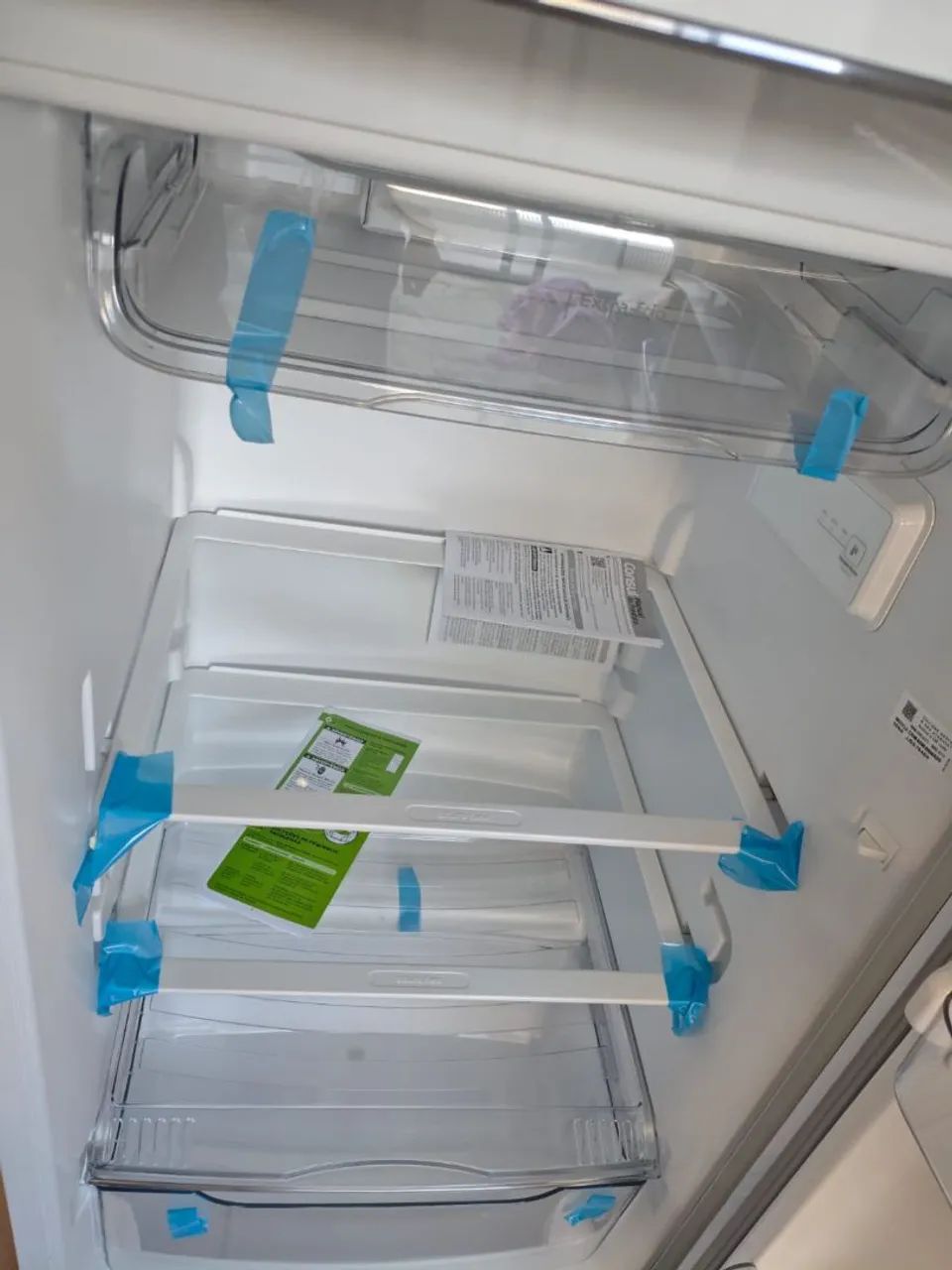 Geladeira Consul 
