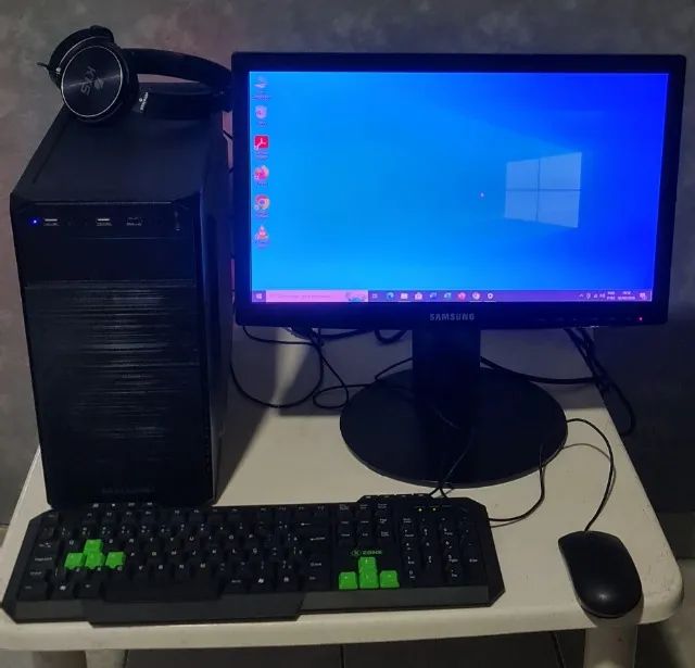 Pc Core i5 com Ssd Kingston de 240 GB + HD de 1 tera  - Foto 4