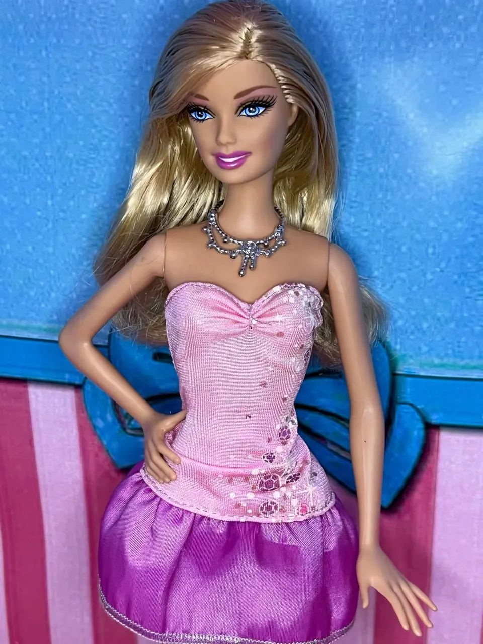 Barbie Glitter Glam - Foto 2