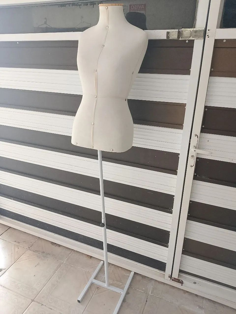 Busto de Manequim  - Foto 2