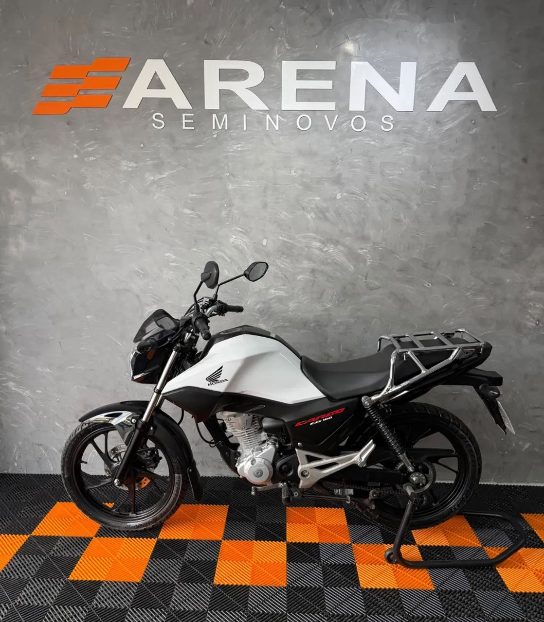 HONDA CARGO 160 - 2025 EXTRA  - Foto 4