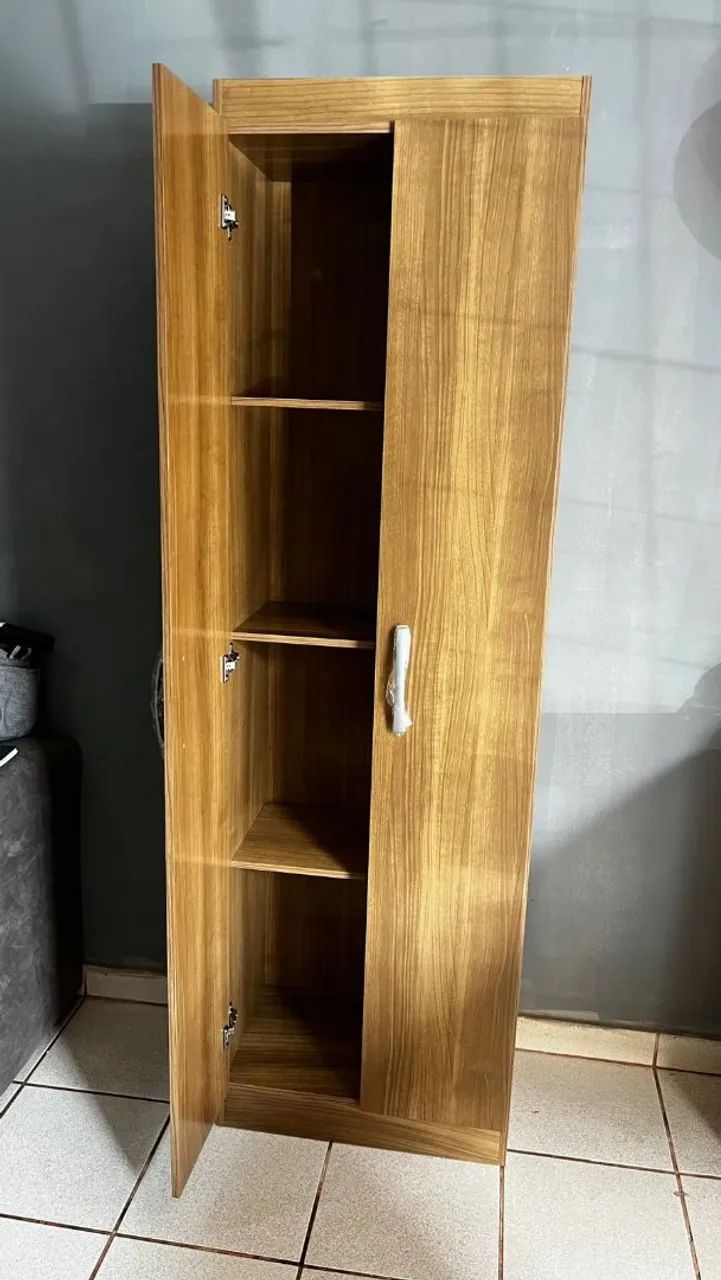 MULTIUSO MARROM NOVO/ ENTREGA GRÁTIS  - Foto 4