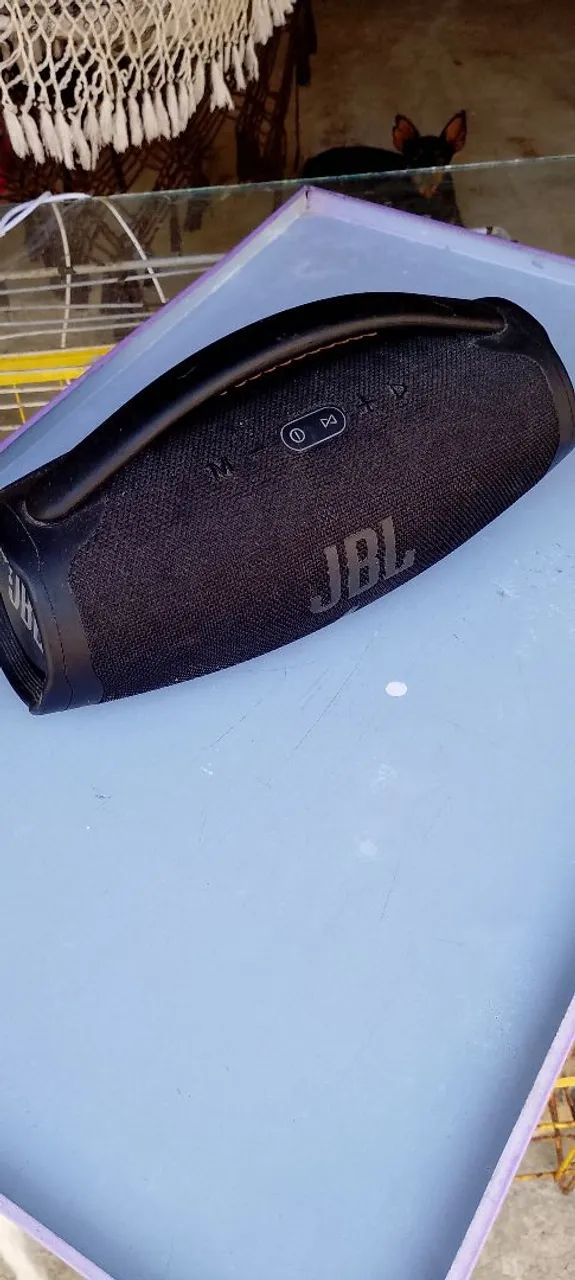 Som JBL em perfeito estado  - Foto 5