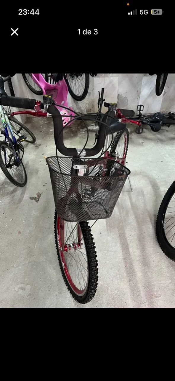 Bicicleta  - Foto 3