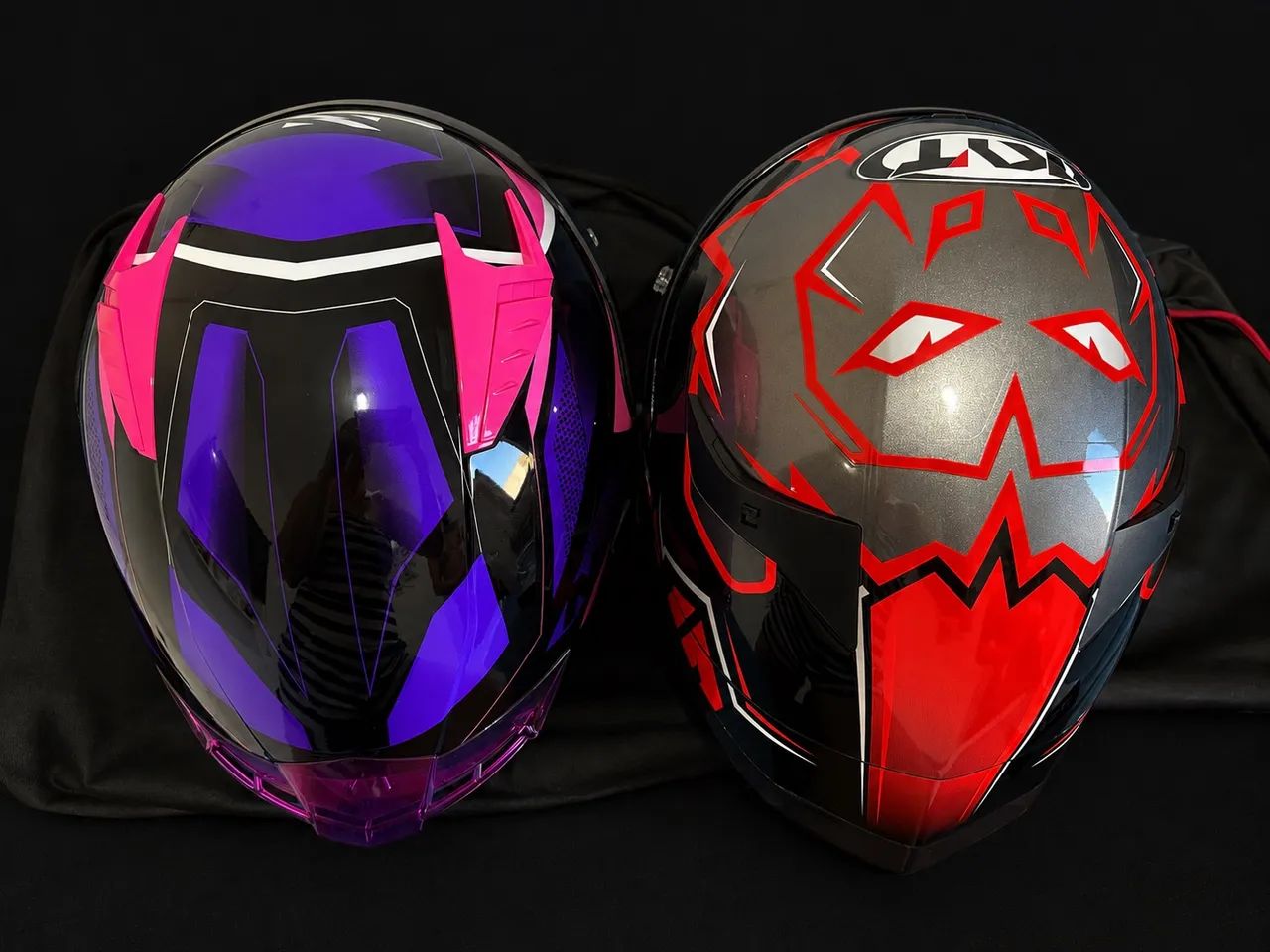 CAPACETE KYT E NORISK - Foto 2