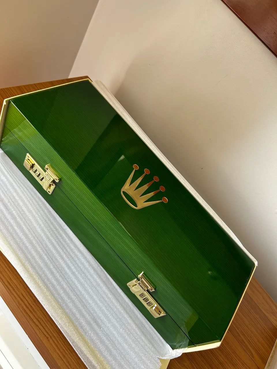 CASE ROLEX - Bolsas, malas e mochilas - Fazendinha, Itajaí