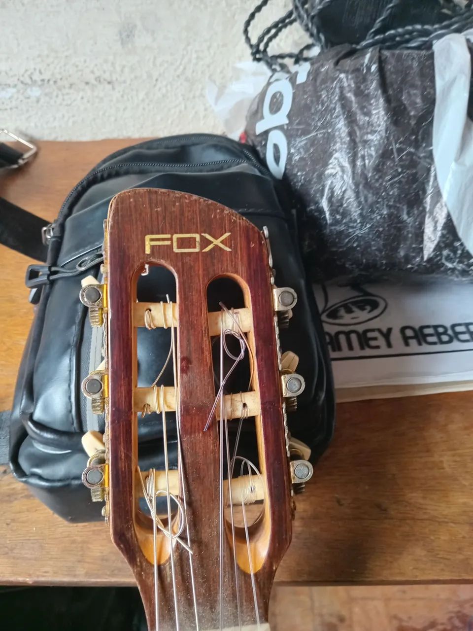 Violao Fox - Foto 3