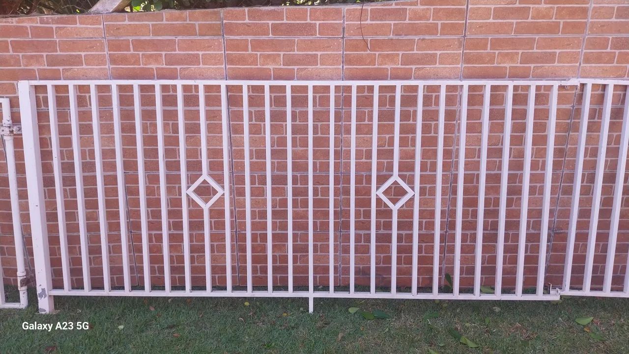 Portão e Grades - Foto 3