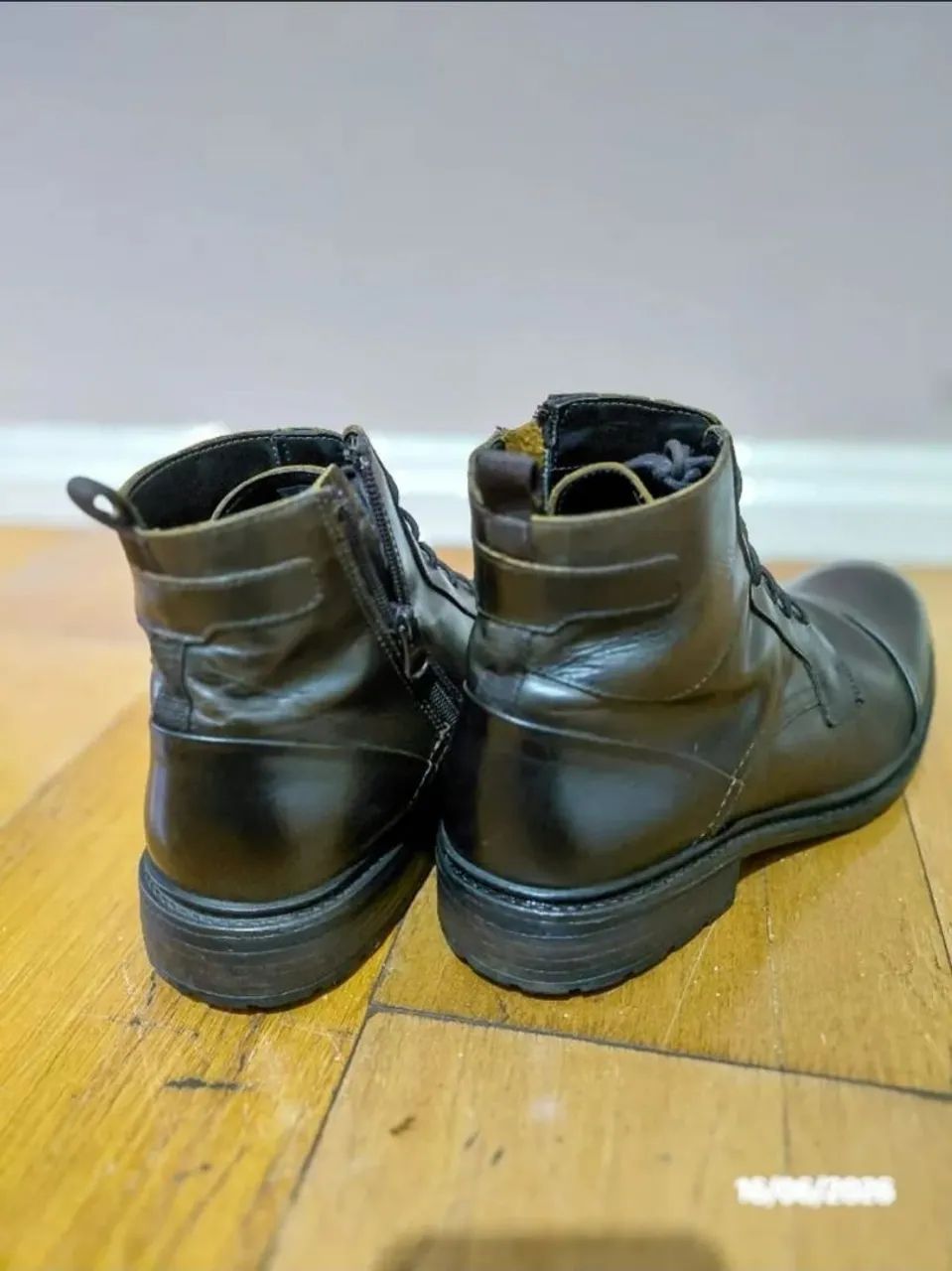 Bota Democrata 43, aceito cartão - Foto 2