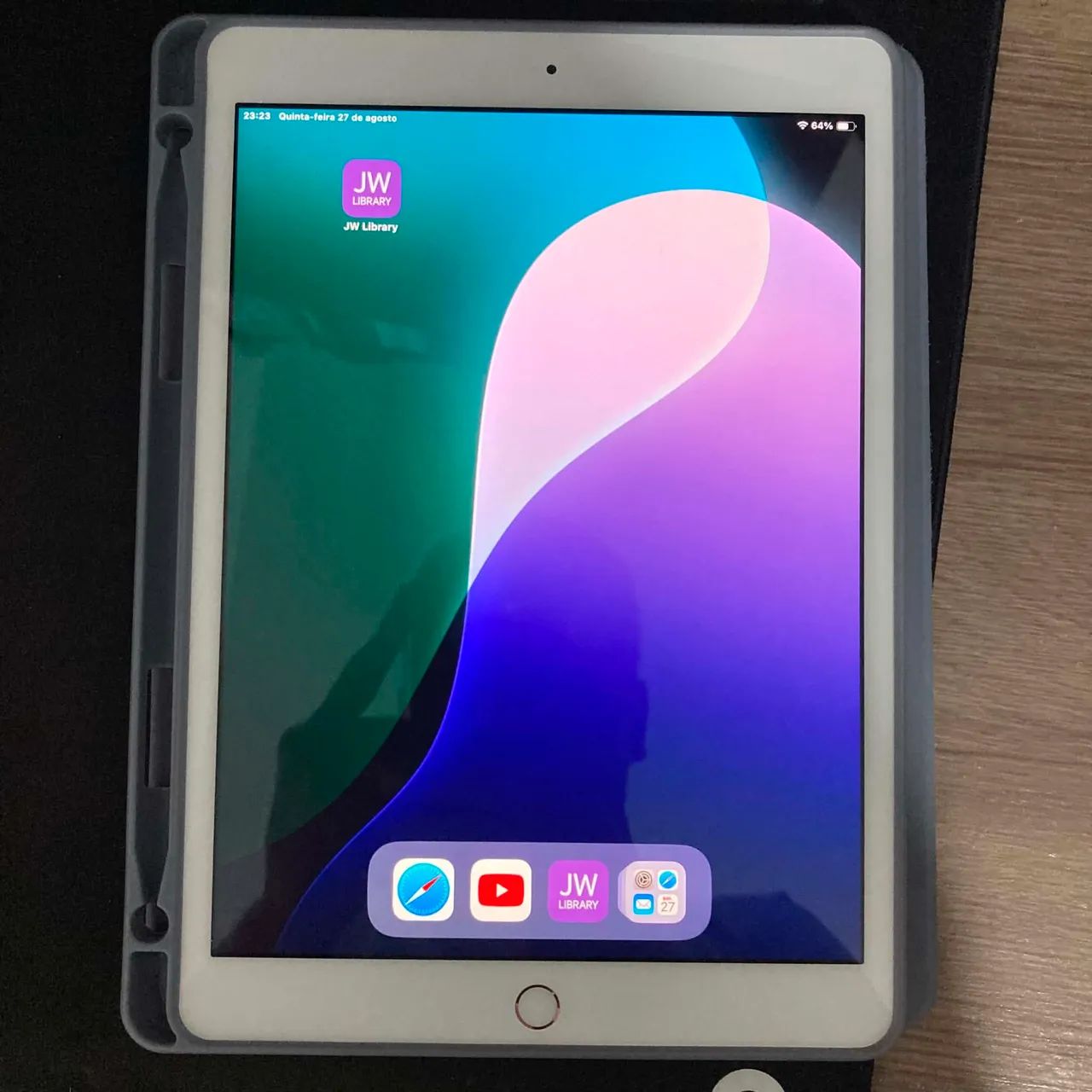 Ipad 8 aceito trocas - Foto 2