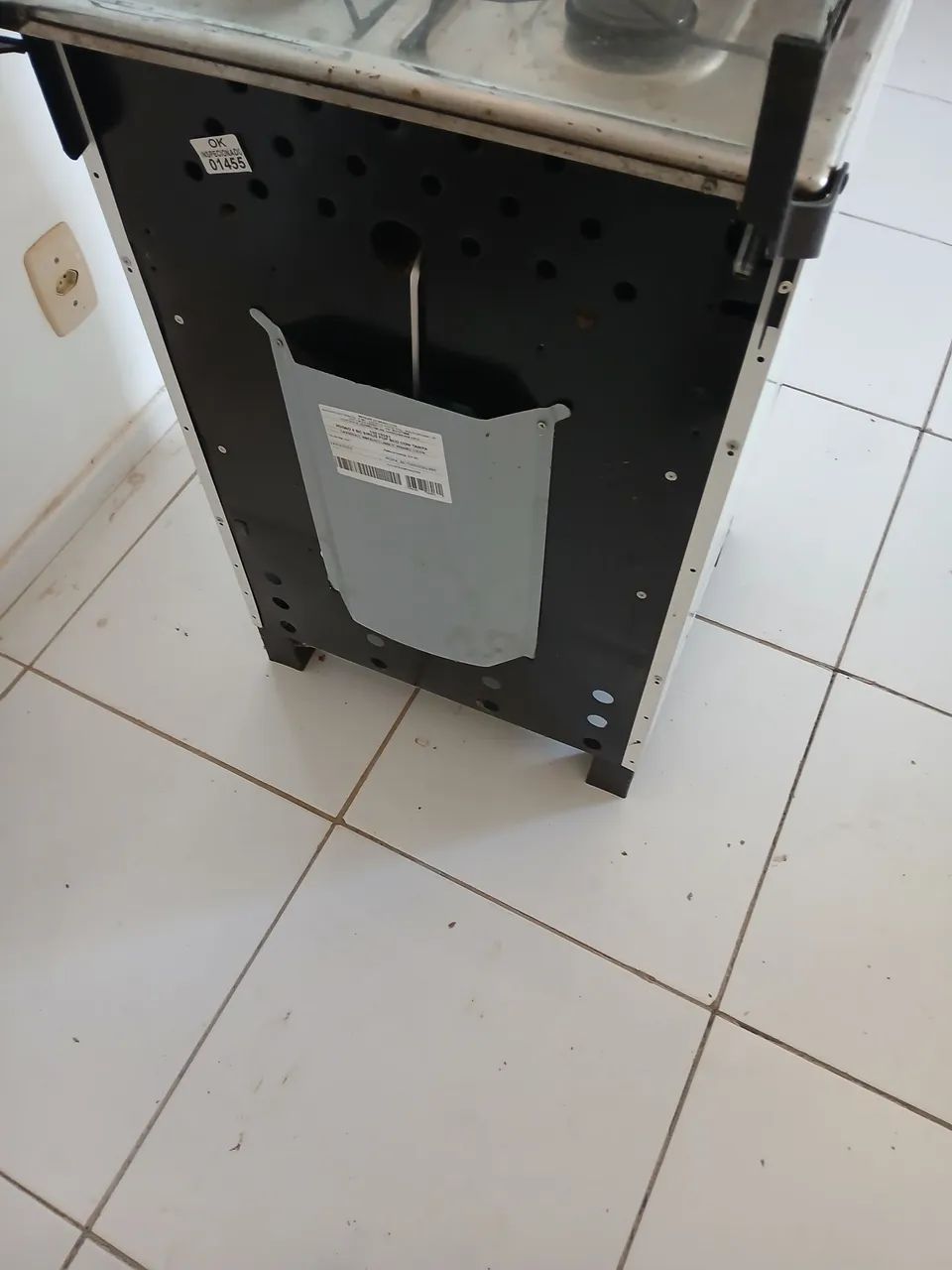 Fogão usado  - Foto 5