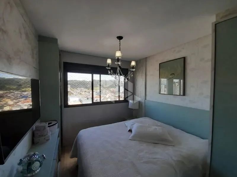 Apartamento mobiliado para alugar: 2 quartos (1 Suíte) 68m² Sacada com Churrasqueira - Kob - Foto 5