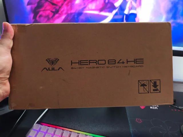 Teclado Magnético Aula Hero84 - Foto 3