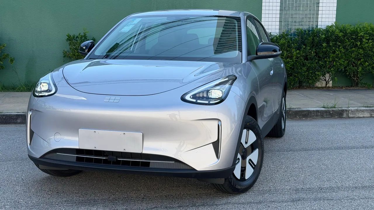 Geely EX2 Pro 2026 - Foto 3