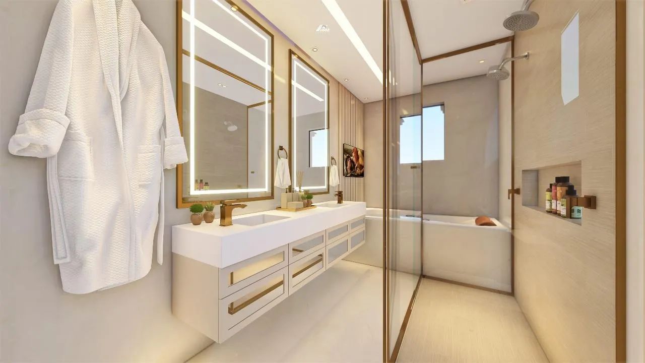 Apartamento com 3 Dormitórios e Lazer Completo - Foto 5