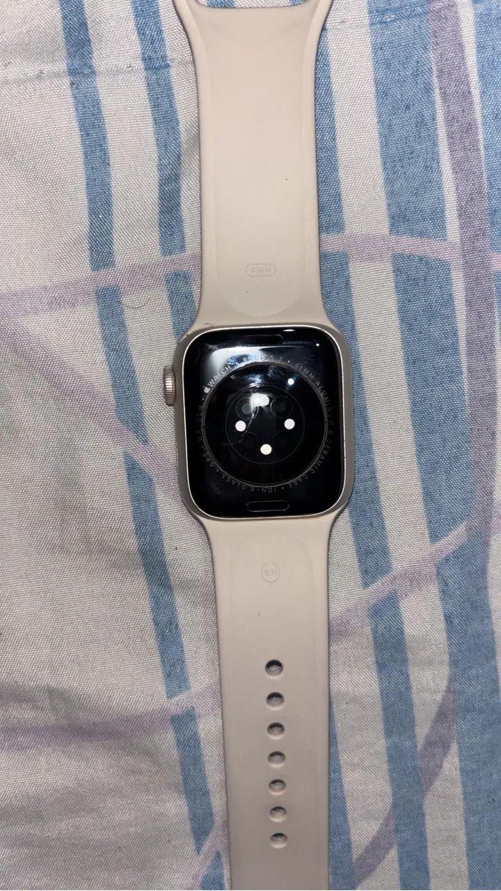 Apple Watch séries 7 41 mm - Foto 5