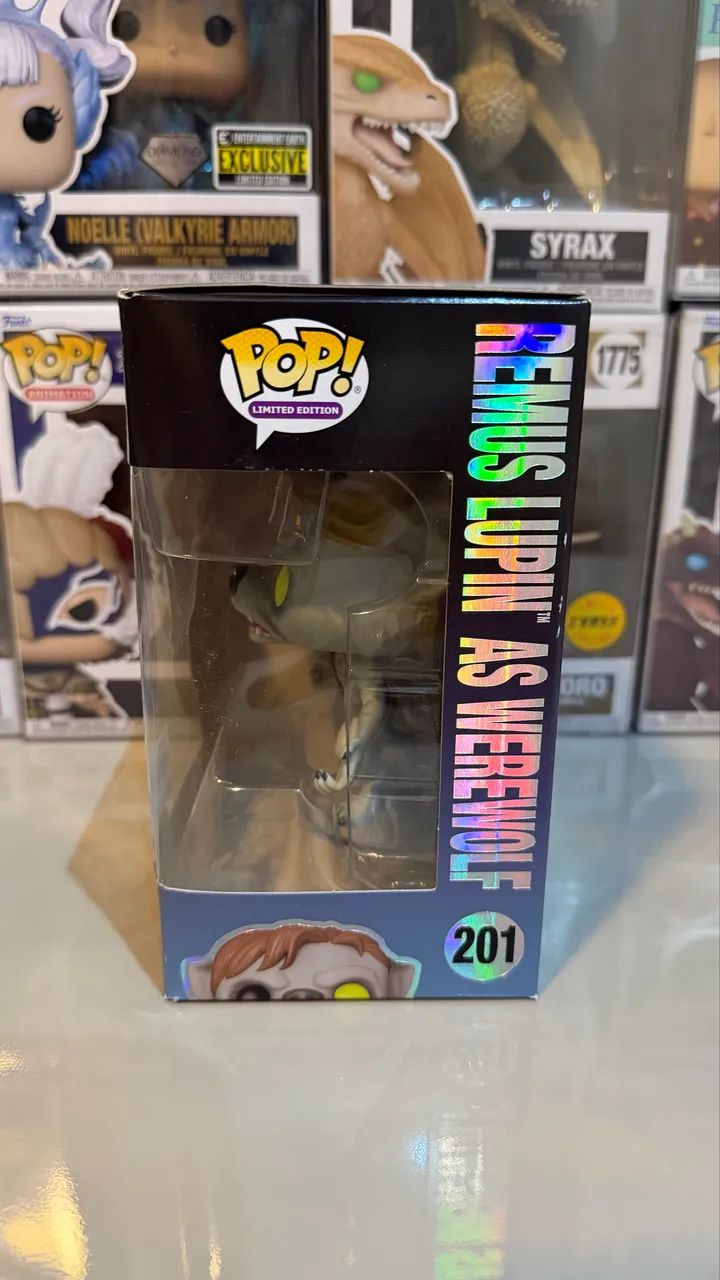 Funko pop Remus Lupin 201 - Foto 4