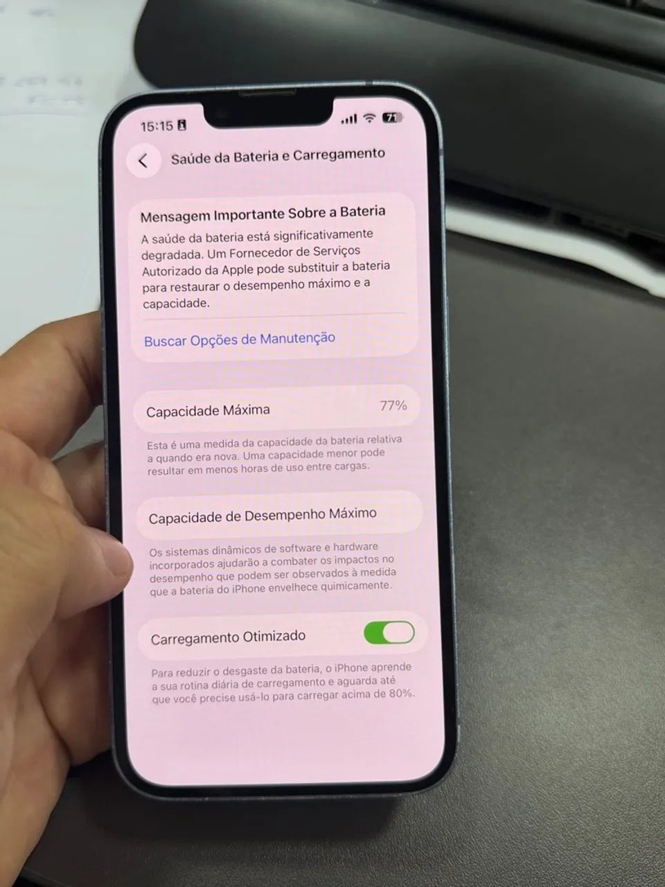 iPhone 14 128GB Azul