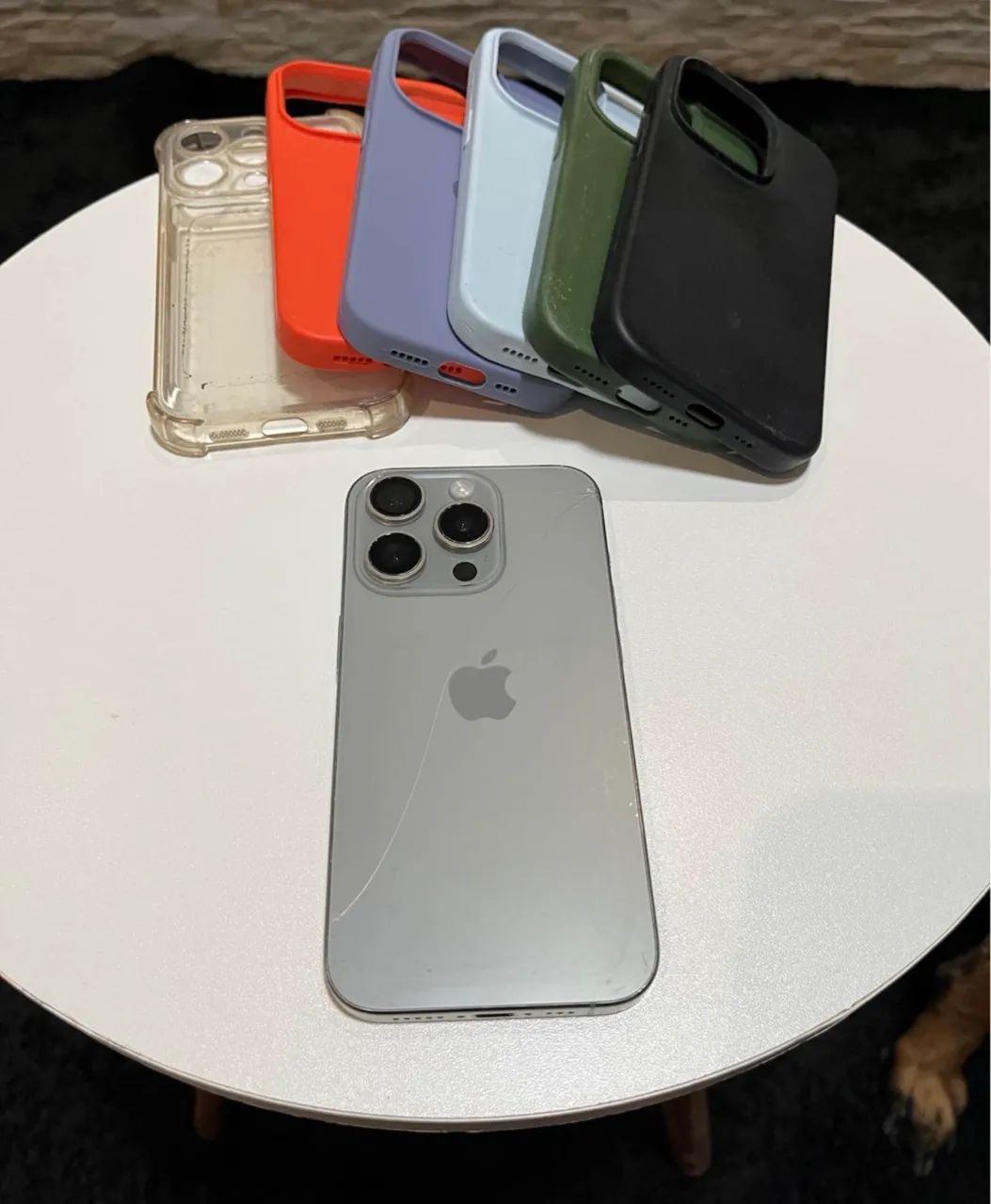 Iphone 15 pro 256gb