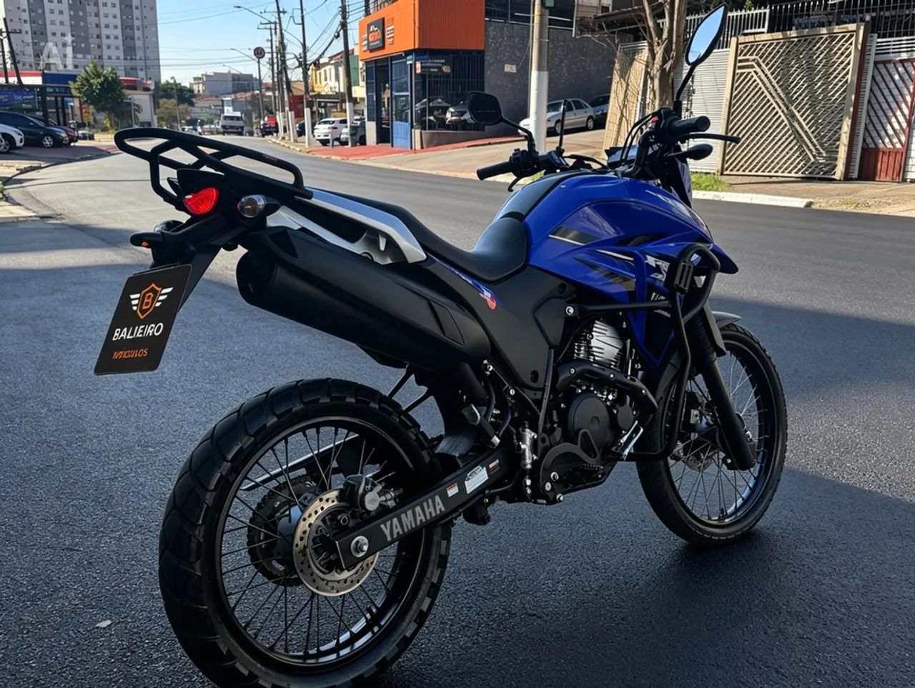 Yamaha 250 Lander 249cc/lander Blueflex 2024 - 1518693277 | OLX