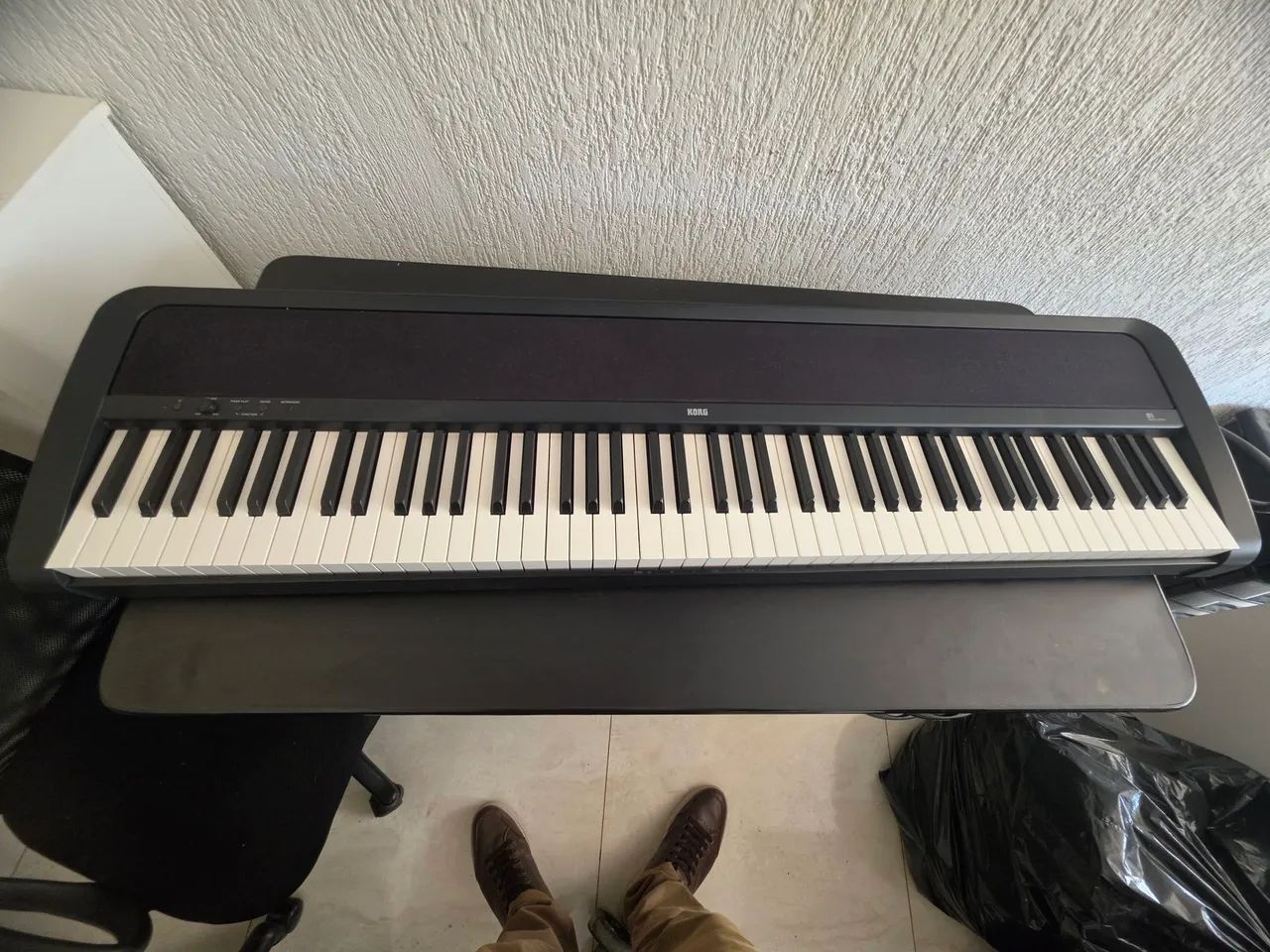 Piano Korg B1 - Foto 4