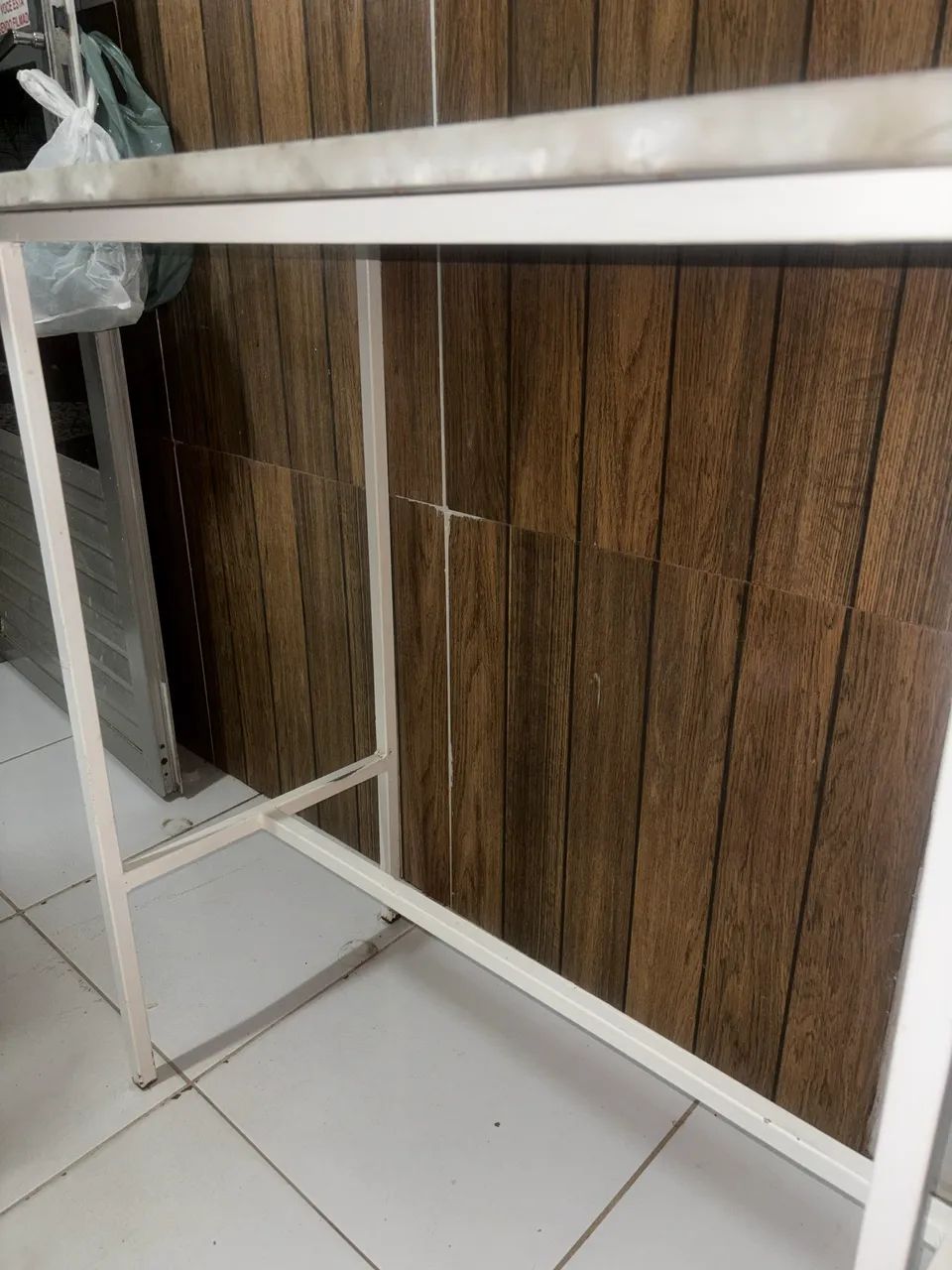 Mesa de Pedra em Perfeito estado  - Foto 3