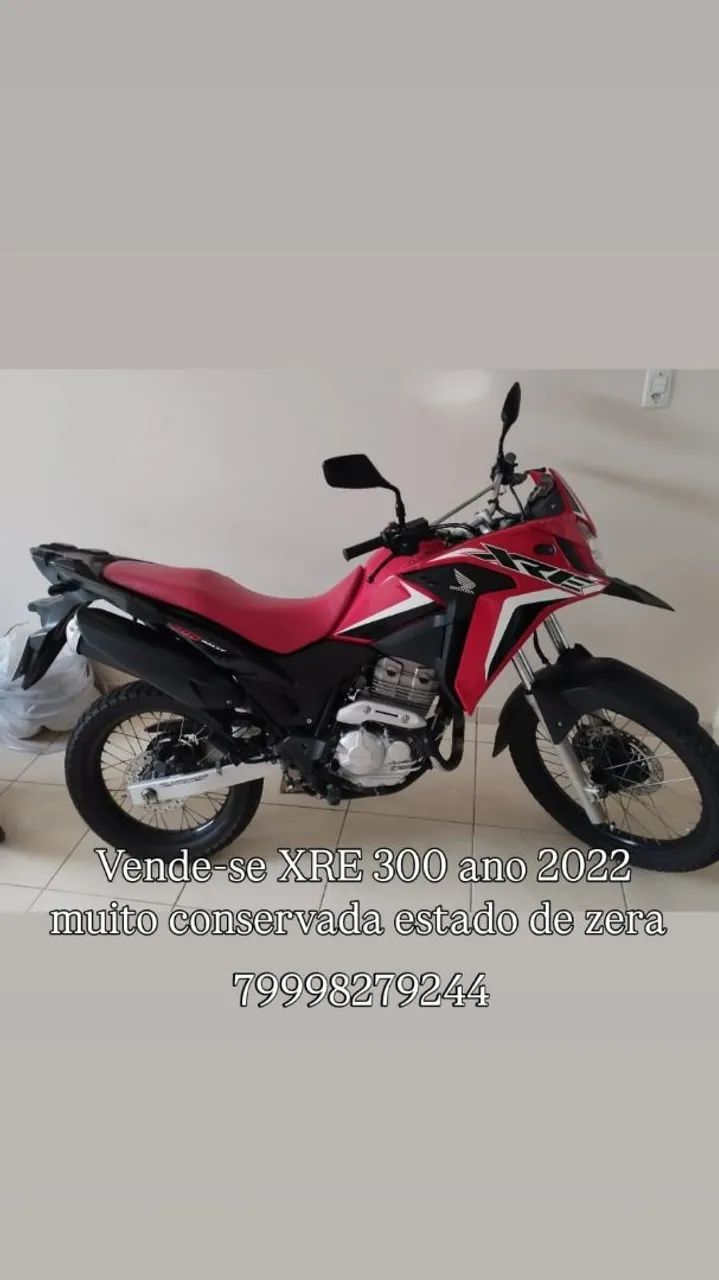 Xre 300