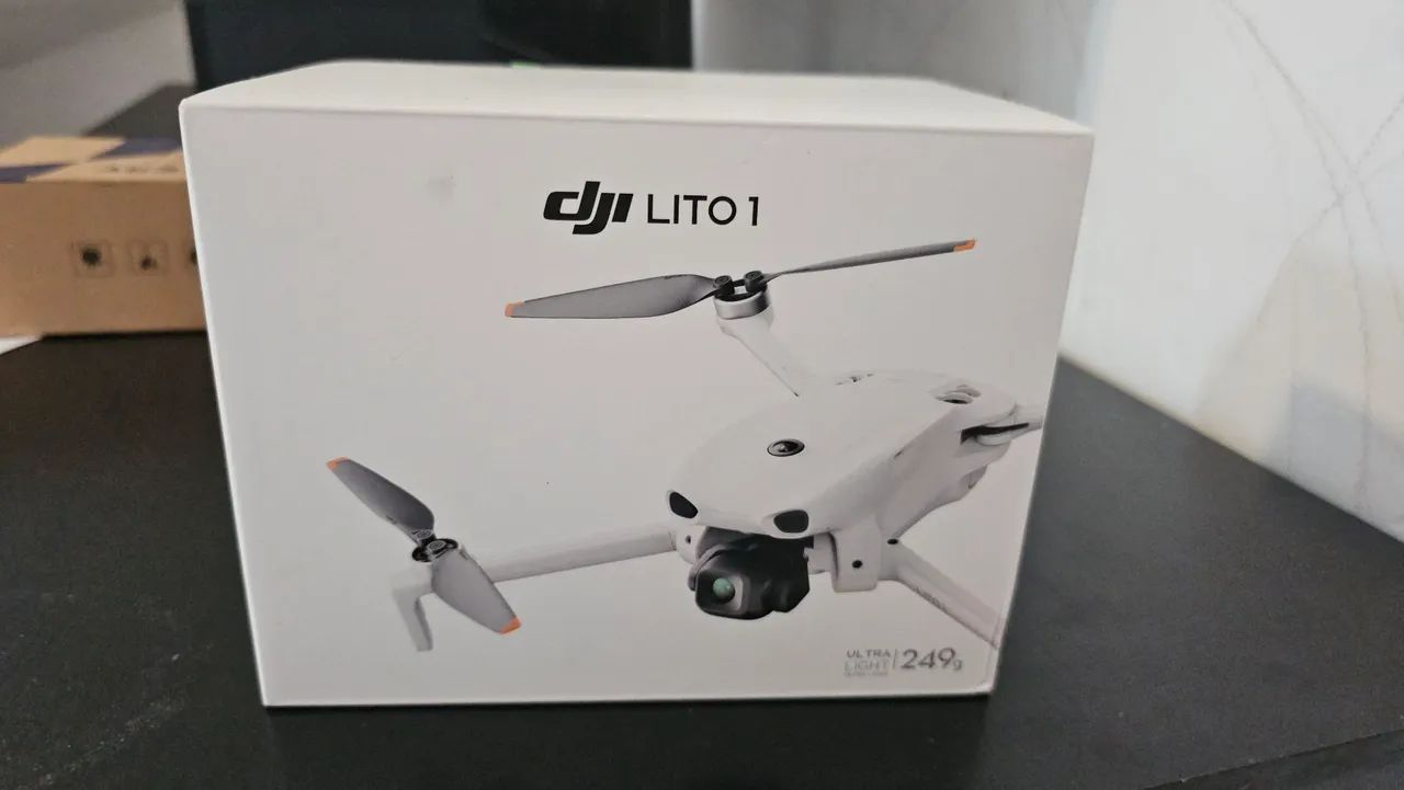 DRONE DJi Lito 1