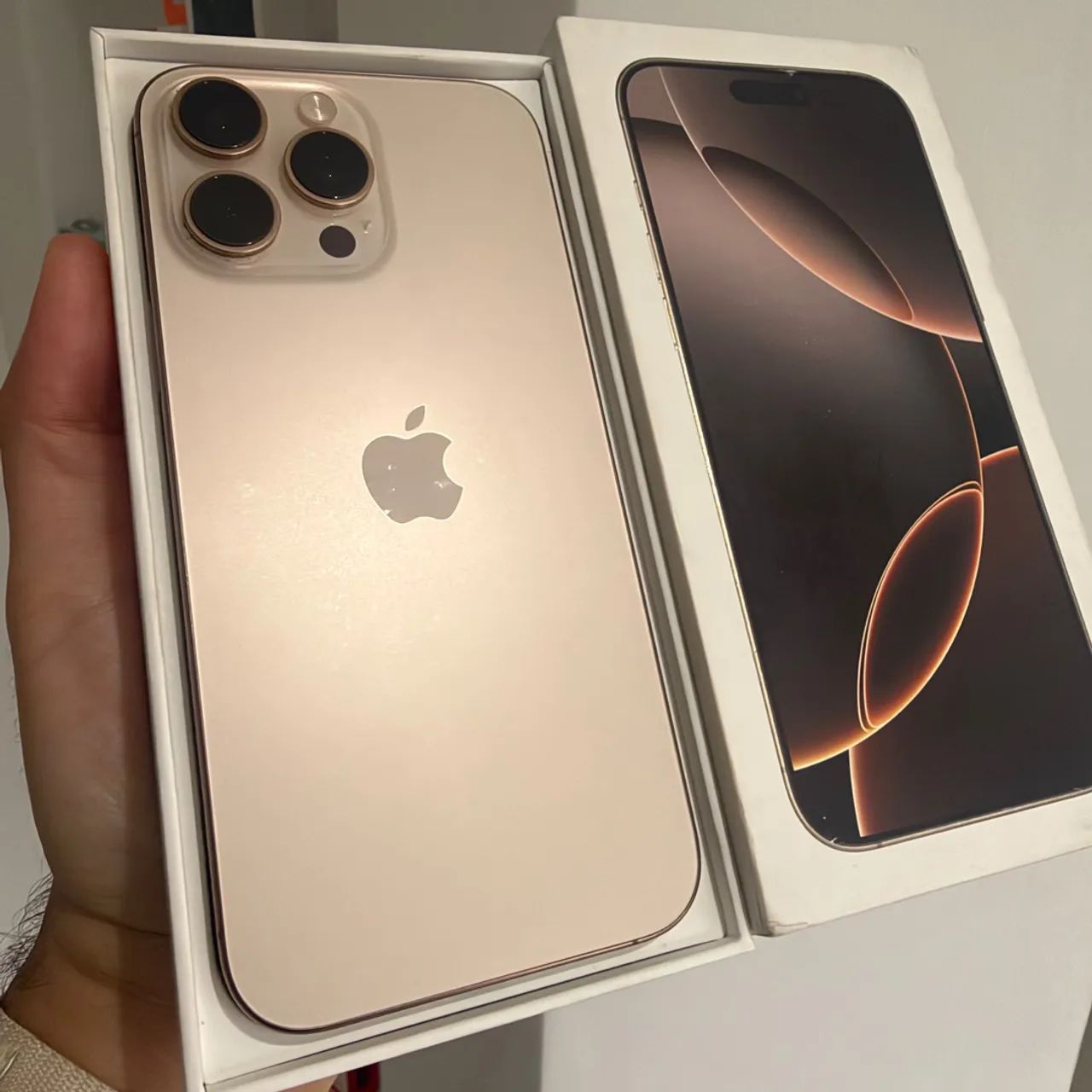 IPhone 16 Pro Max 256GB Oferta 
