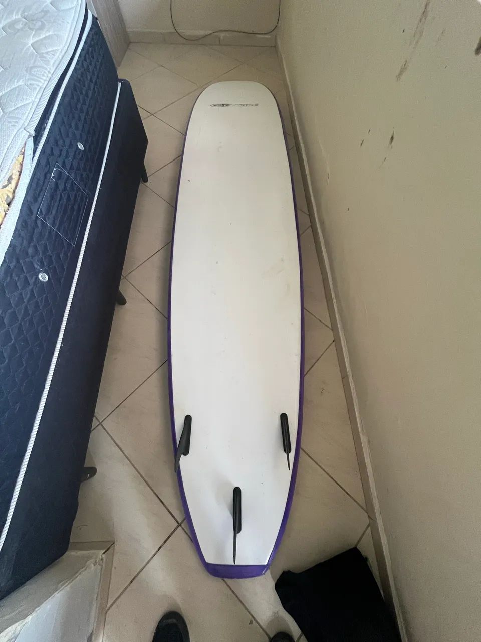 Longboard surf soft - Foto 3