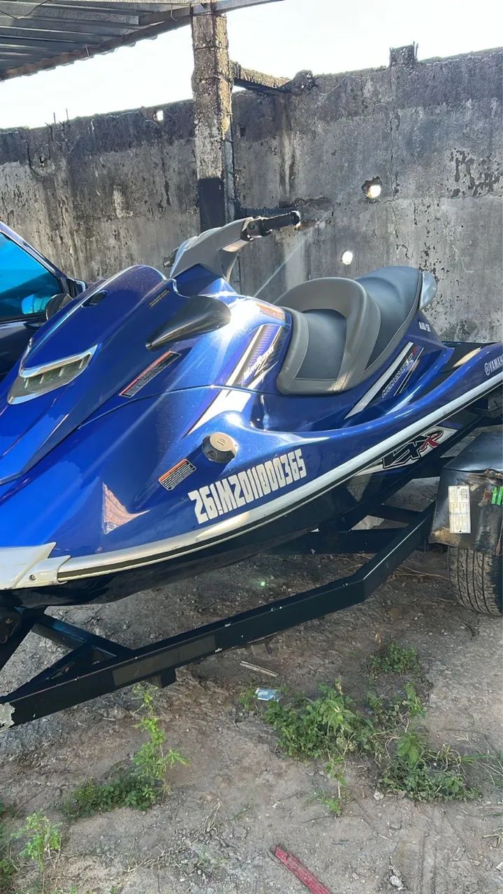 Jet Ski yamaha 2011 - Foto 6