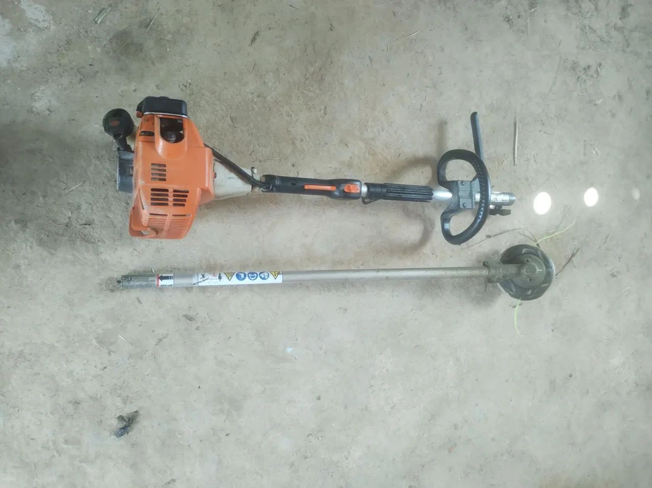 Roçadeira Stihl 85