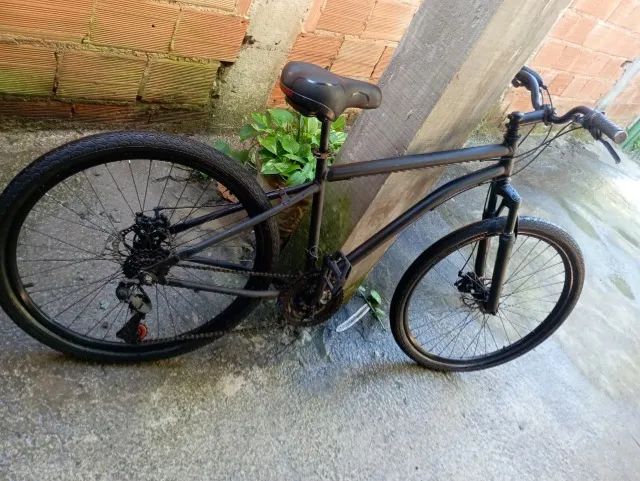 Bicicleta Aro 26 Preta