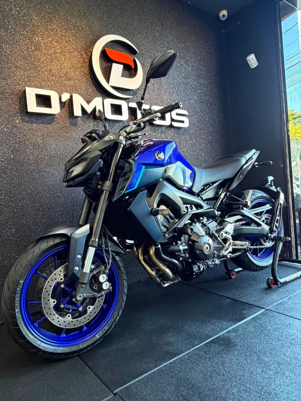 YAMAHA MT 09 - 2024 - EXTRA!  - Foto 5