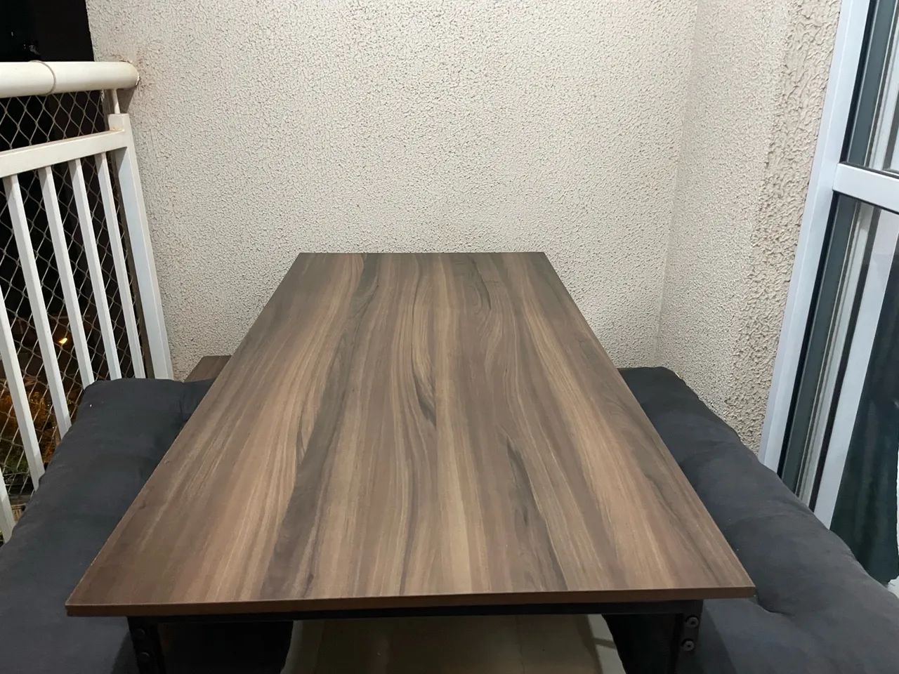Mesa Jantar Industrial c/ 2 bancos - Foto 4