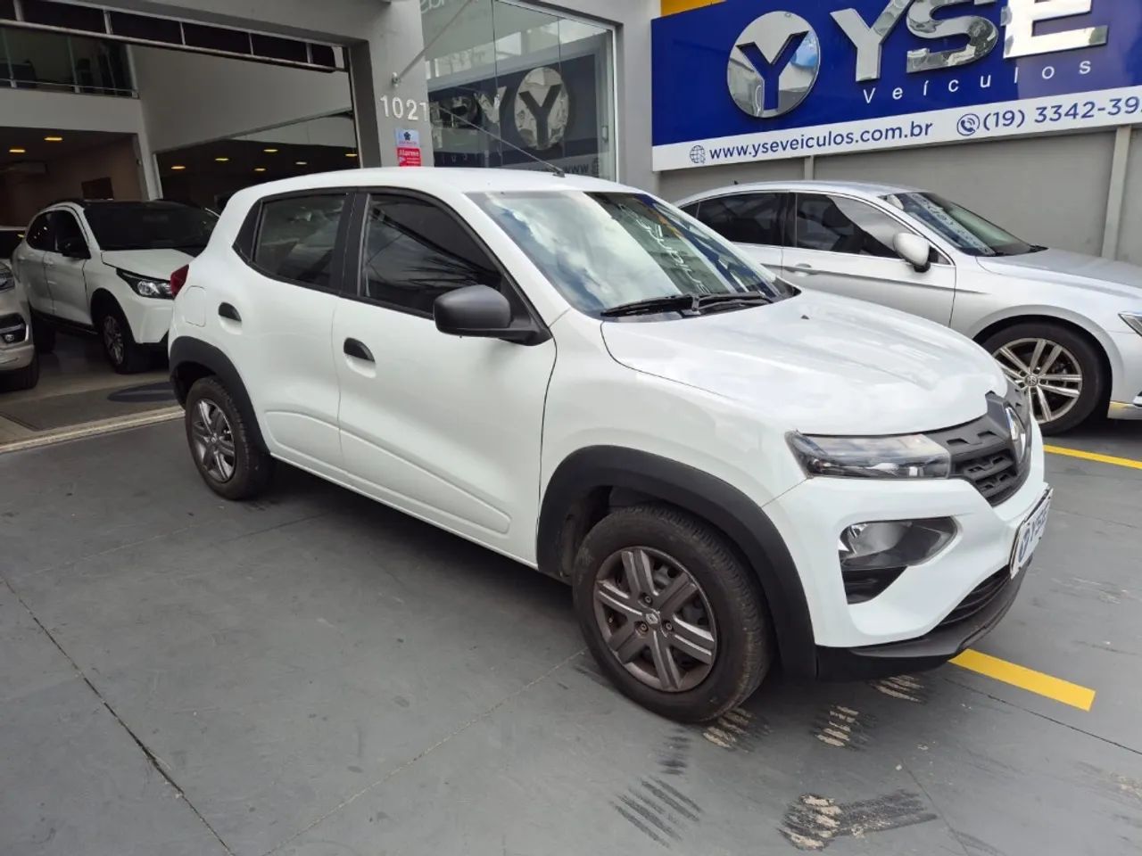 Renault Kwid 1.0 Zen 2024 - Foto 5