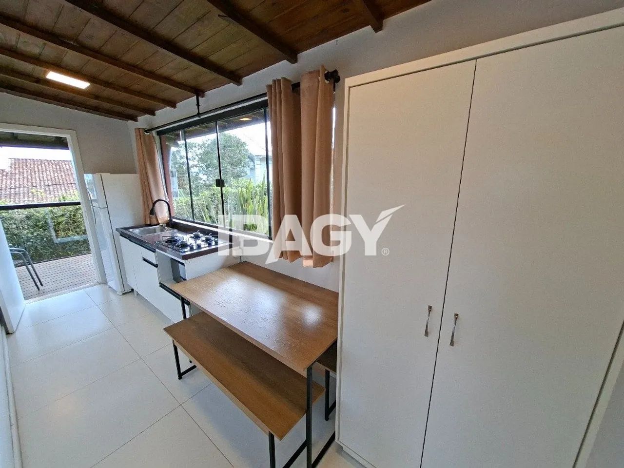 Excelente Studio 1 dormitório(s) em Santo Antônio de Lisboa - Florianópolis - Foto 3