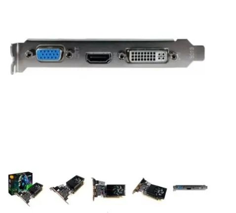 PLACA DE VIDEO 4GB DDR3 128BIT NVIDIA - Foto 4