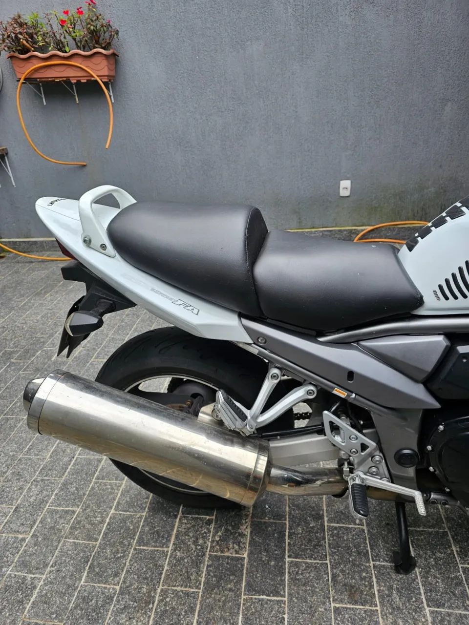 Suzuki 1250 FÃ - Foto 4