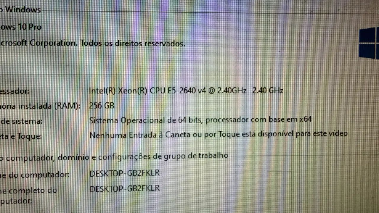 Dell Precision 5810 (Deca core ) - Foto 5