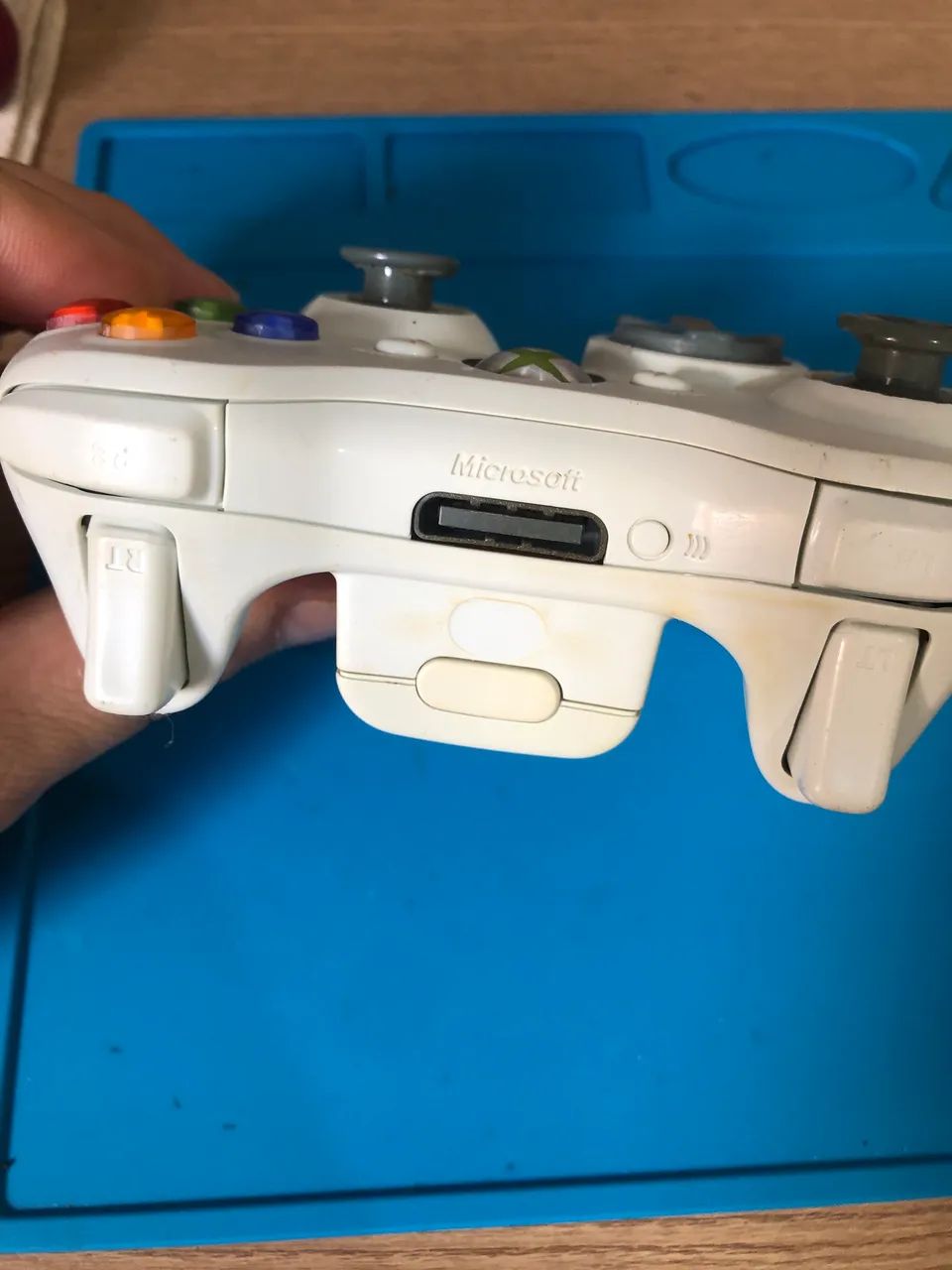 Controle Xbox 360 - Foto 4