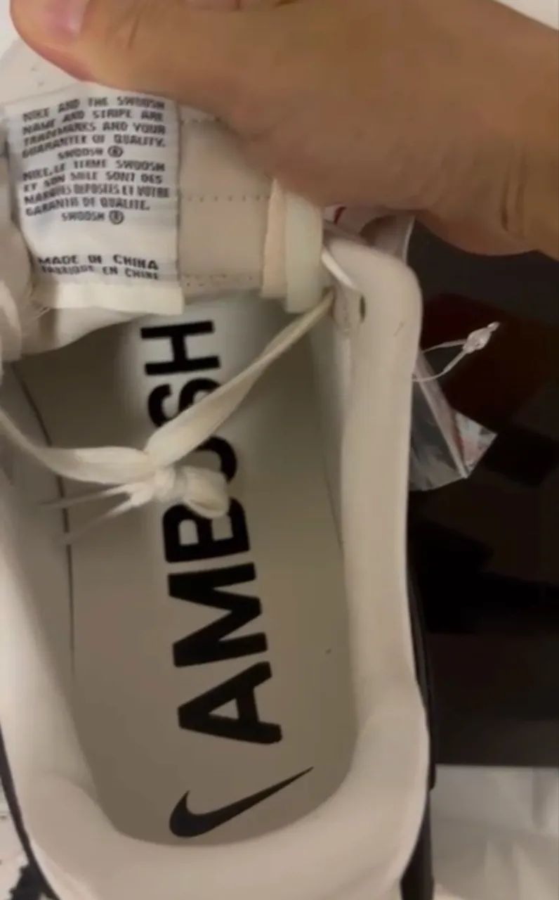 TÊNIS NIKE AMBUSH - Foto 2
