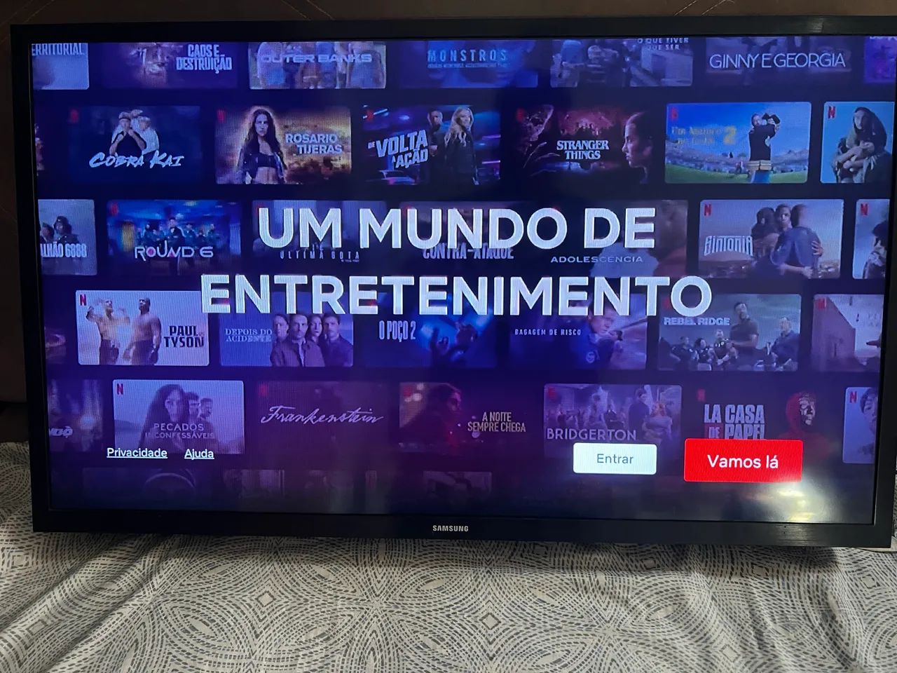 Tv 32 polegadas Samsung  - Foto 5