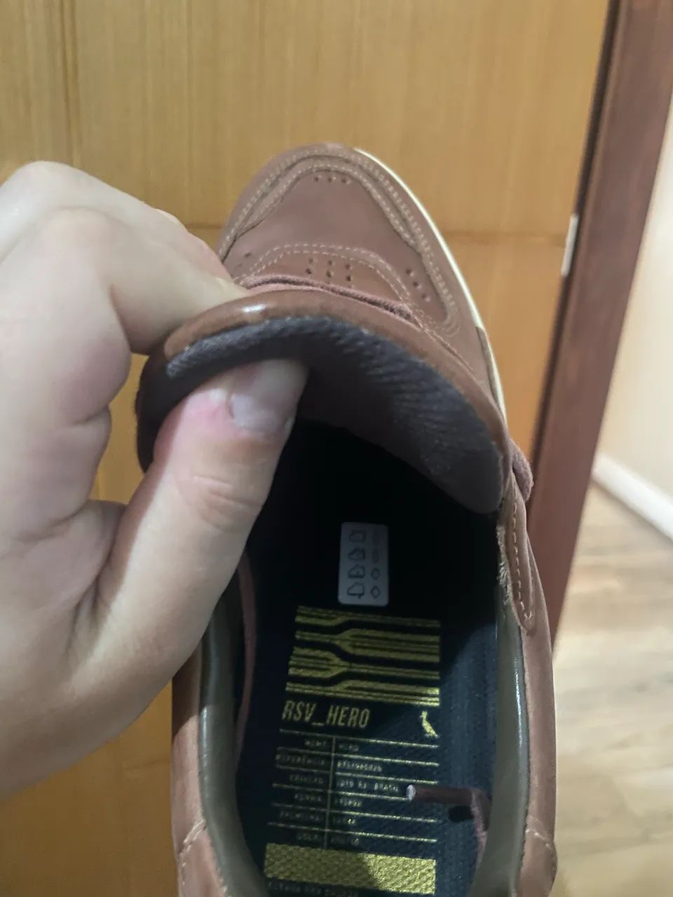 Sapato reserva hero  - Foto 3