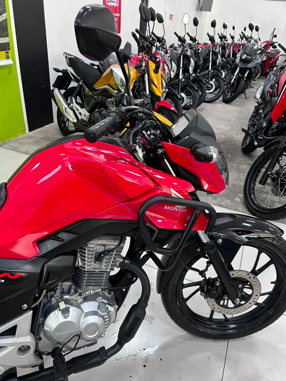 HONDA CG 160 FAN - Foto 4