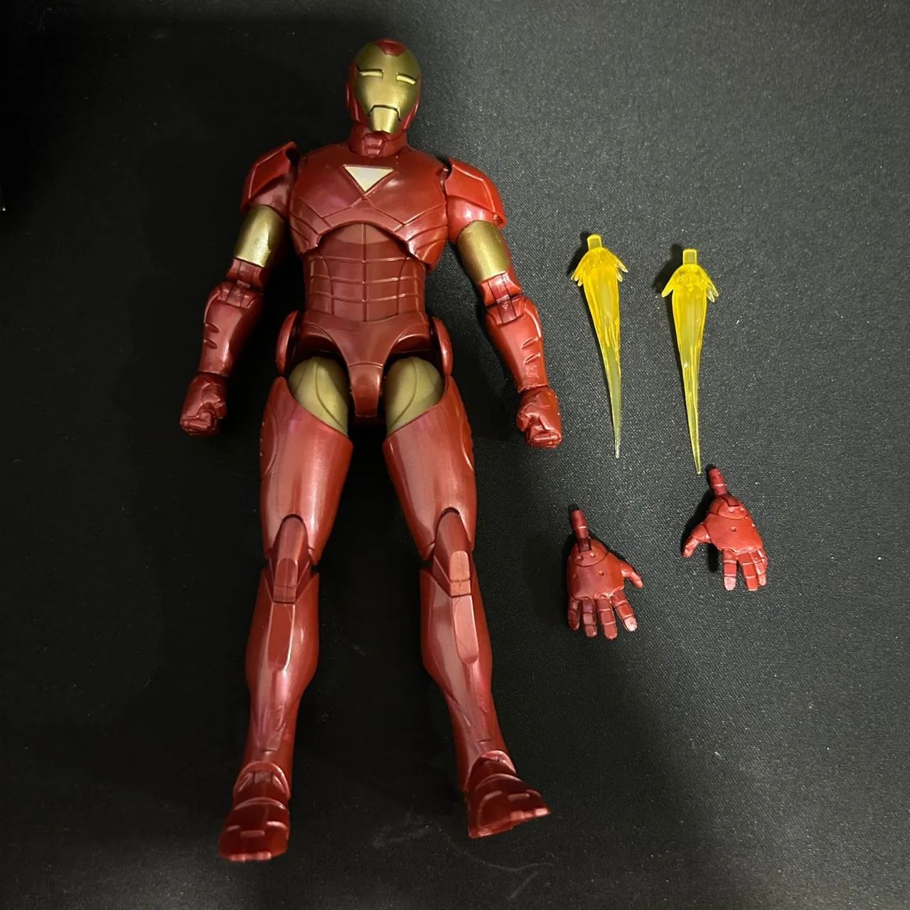 Marvel Legends - Iron Man Extremis - Foto 2