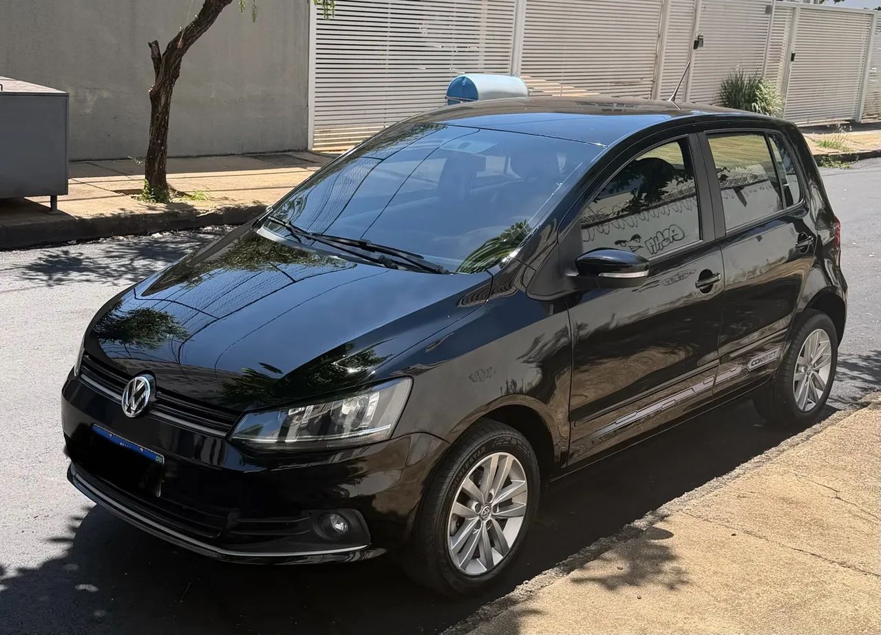 Volkswagen Fox Fox Connect 1.6 Flex 8V 5p 2019
