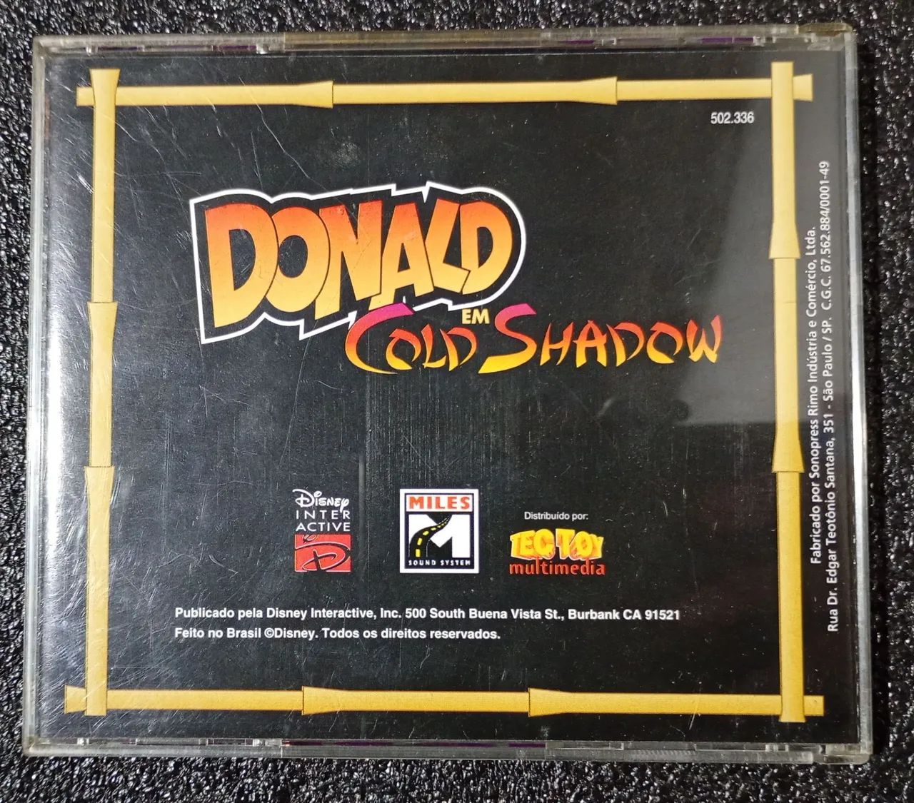 Donald em cold shadom PC - Foto 4